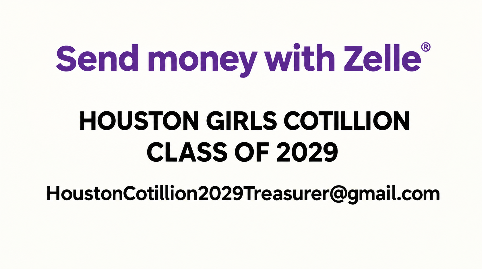 Send money with Zelle